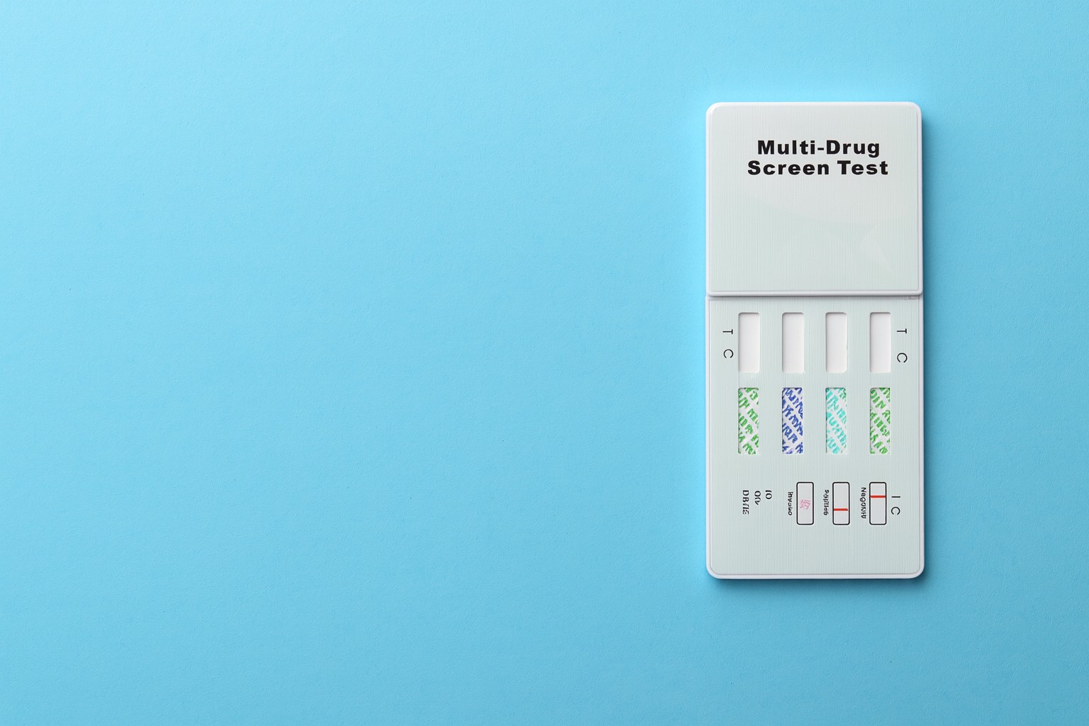 multi-drug test screen