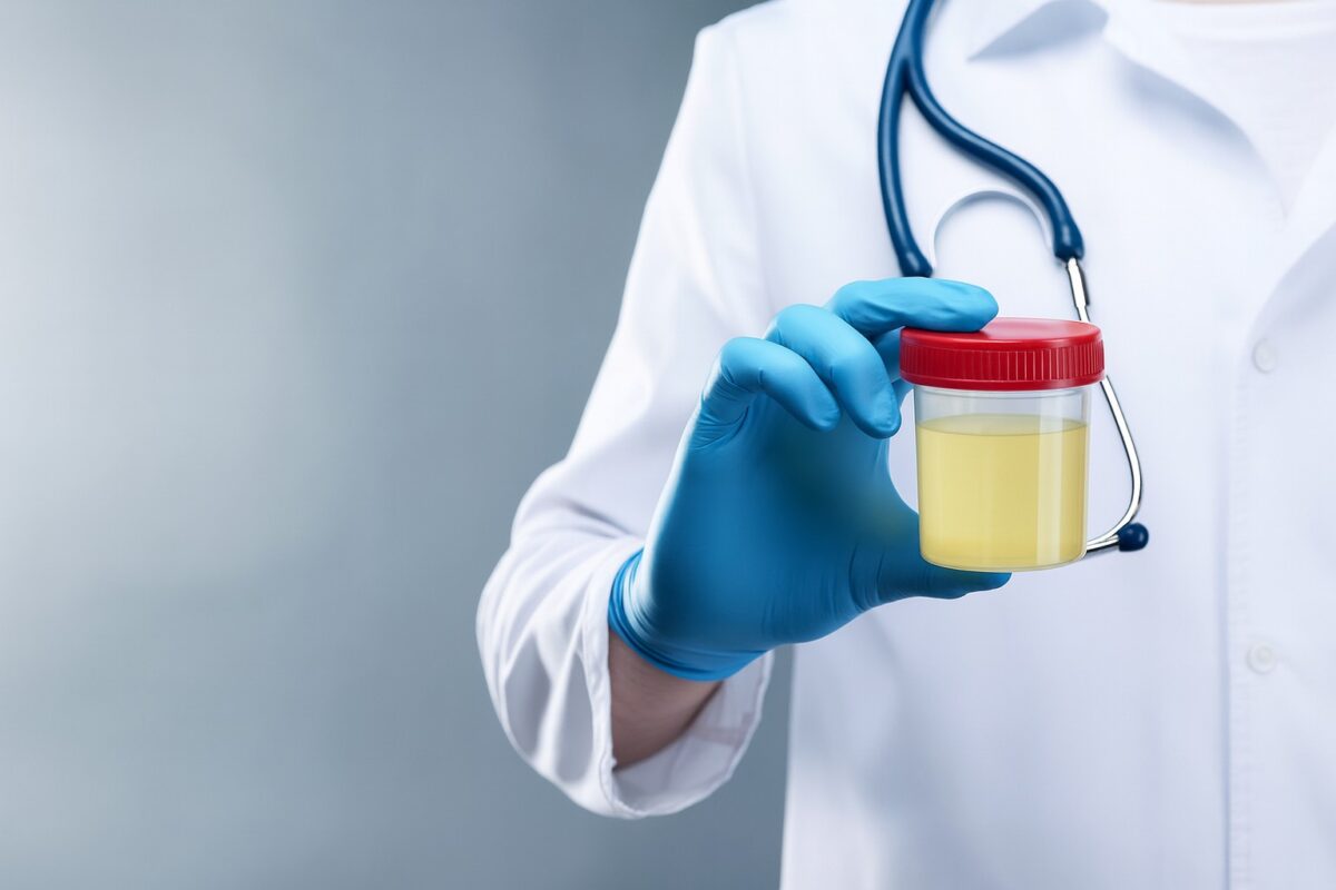 urine drug test
